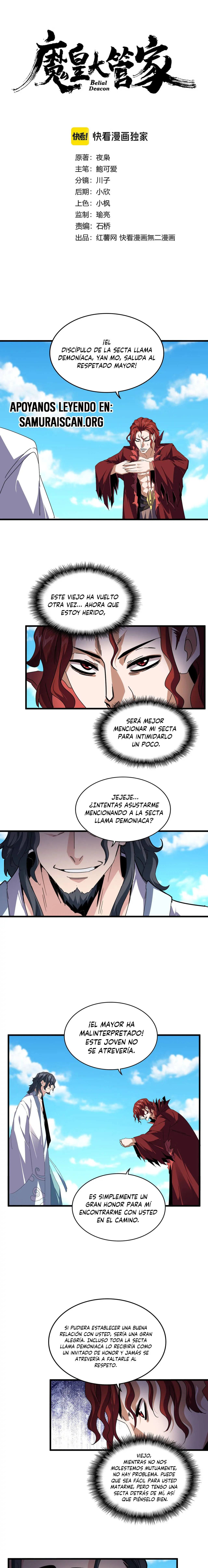 Emperador magico (magic emperor) > Capitulo 652 > Page 01